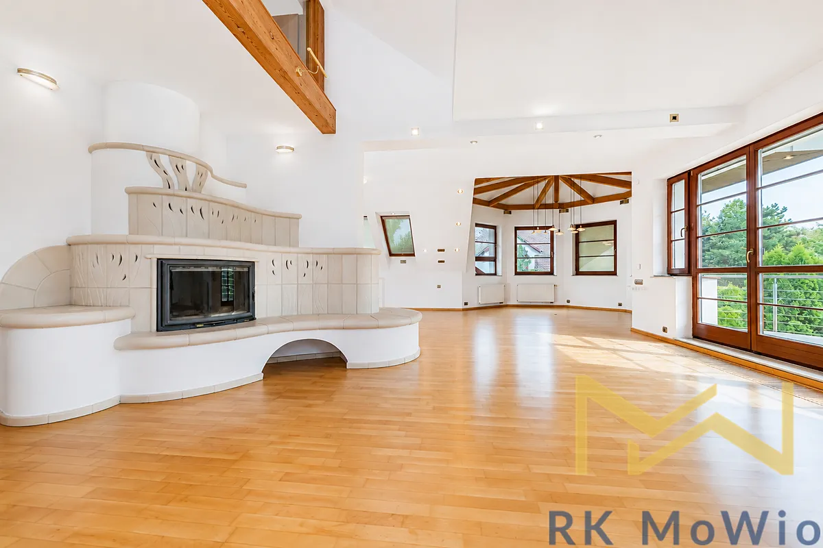 Pronájem vily 450 m², pozemek 820 m²